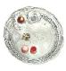 Silver Thali 