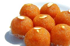 Boondi Ladoo